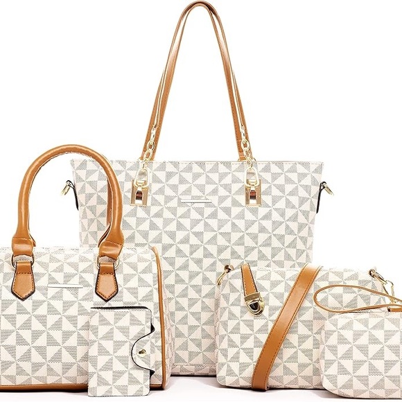 Designer Purses and Handbags for Women Satchel Shoulder Bag Tote Top Handle Bag